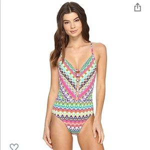 Bleu Rod Beattie Bathing Suit